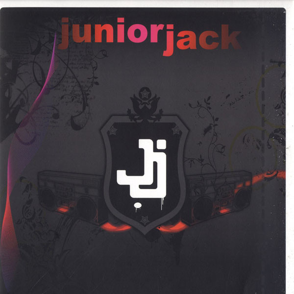 JUNIOR JACK - ROCKTRON / LIFE